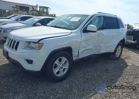 2014 Jeep Grand Cherokee Laredo from USA, damaged, VIN 1C4RJEAG1EC207970